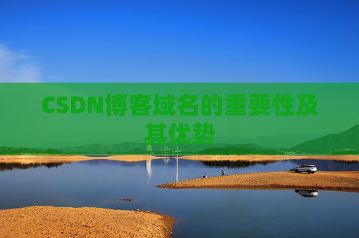 CSDN博客域名的重要性及其优势